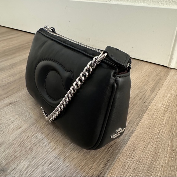 Nolita 19 With Signature Quilting coach cj527 - Picture 2 of 7